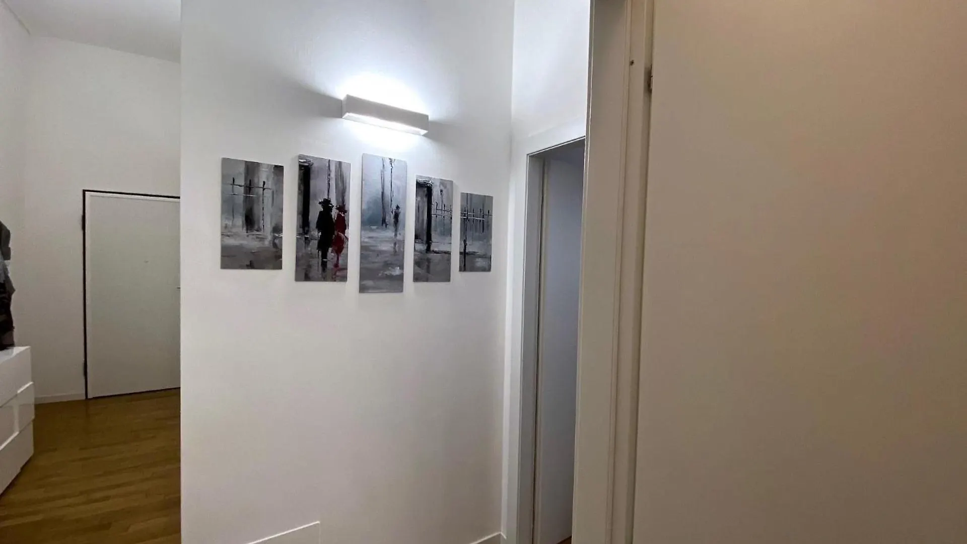 Fifty Eight Suite Milan Repubblica Appartement
