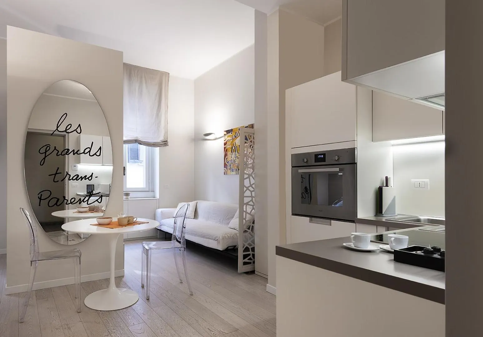 Apartamento Fifty Eight Suite Milan Repubblica Italia