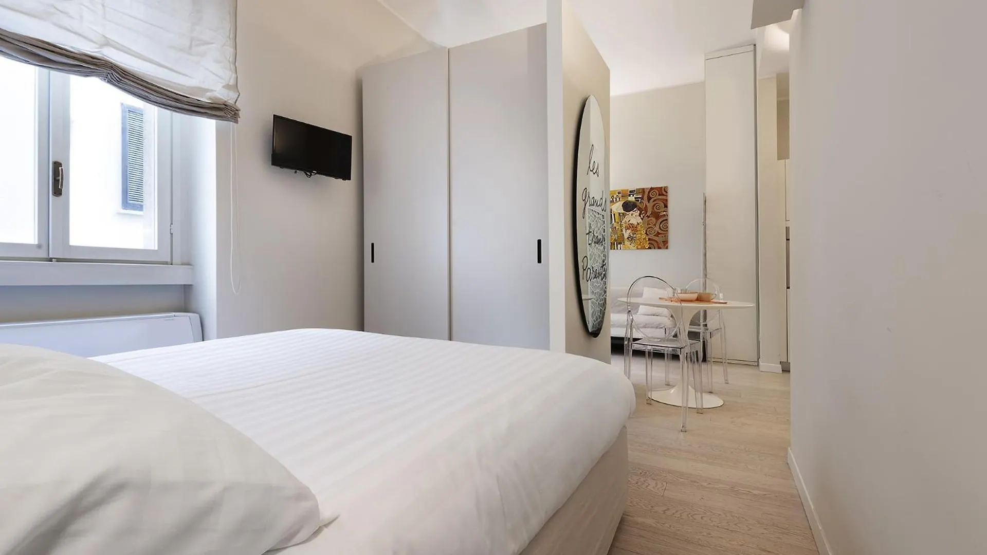 Apartamento Fifty Eight Suite Milan Repubblica