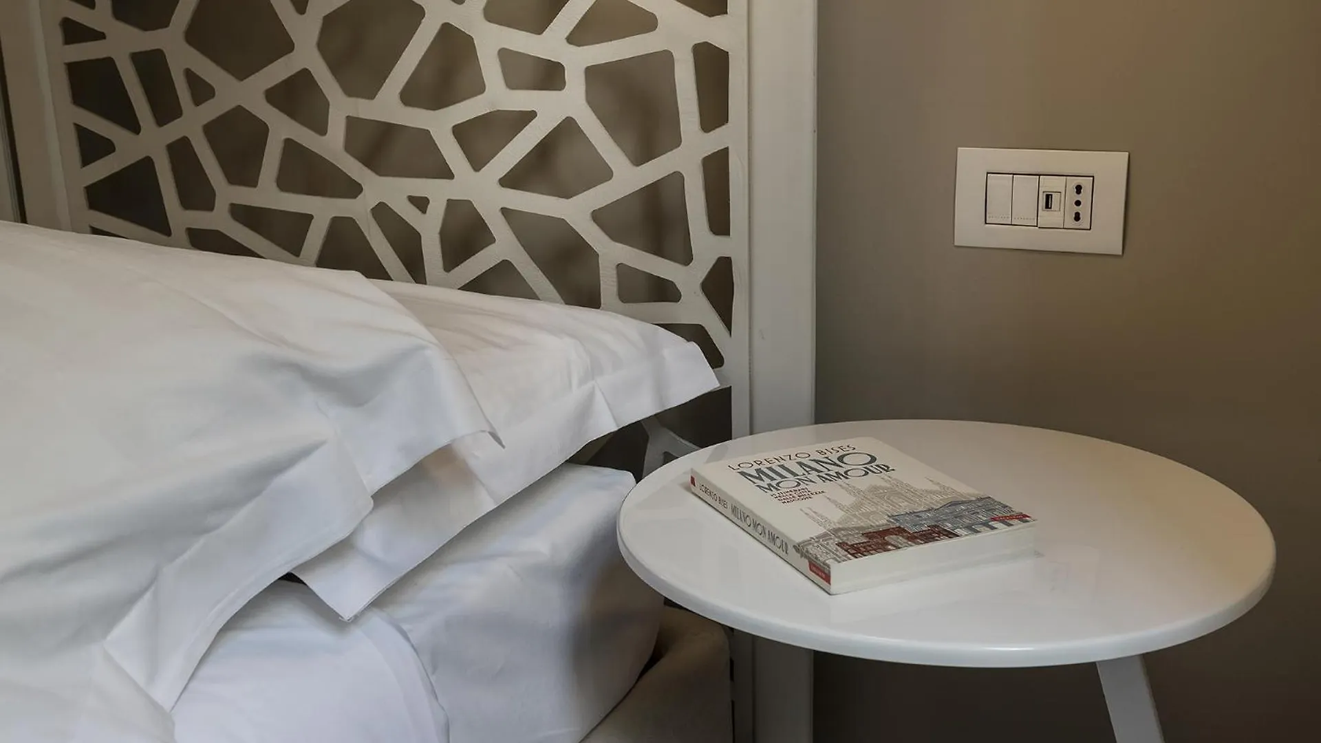 Fifty Eight Suite Milan Repubblica Apartamento
