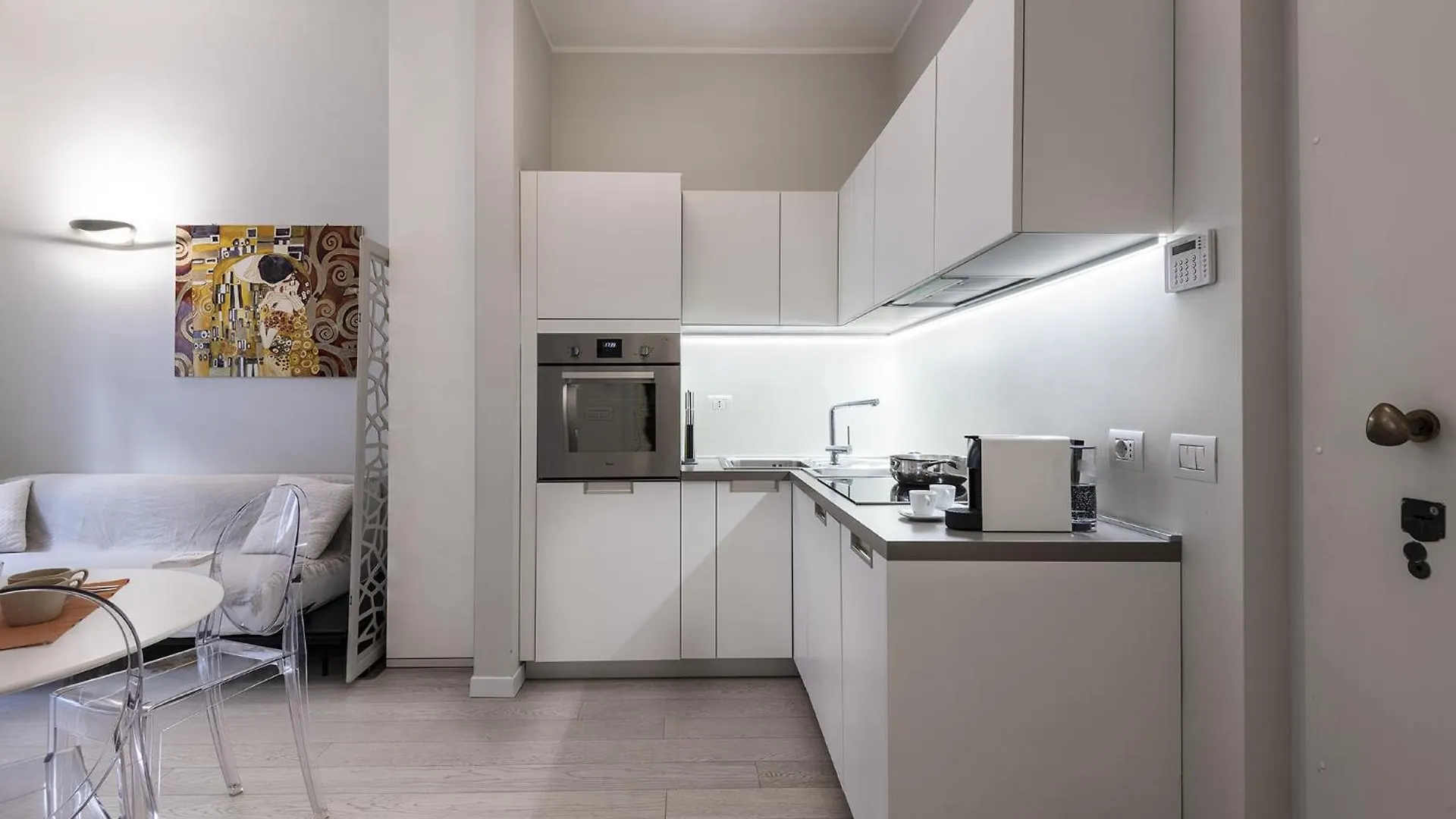 Apartamento Fifty Eight Suite Milan Repubblica