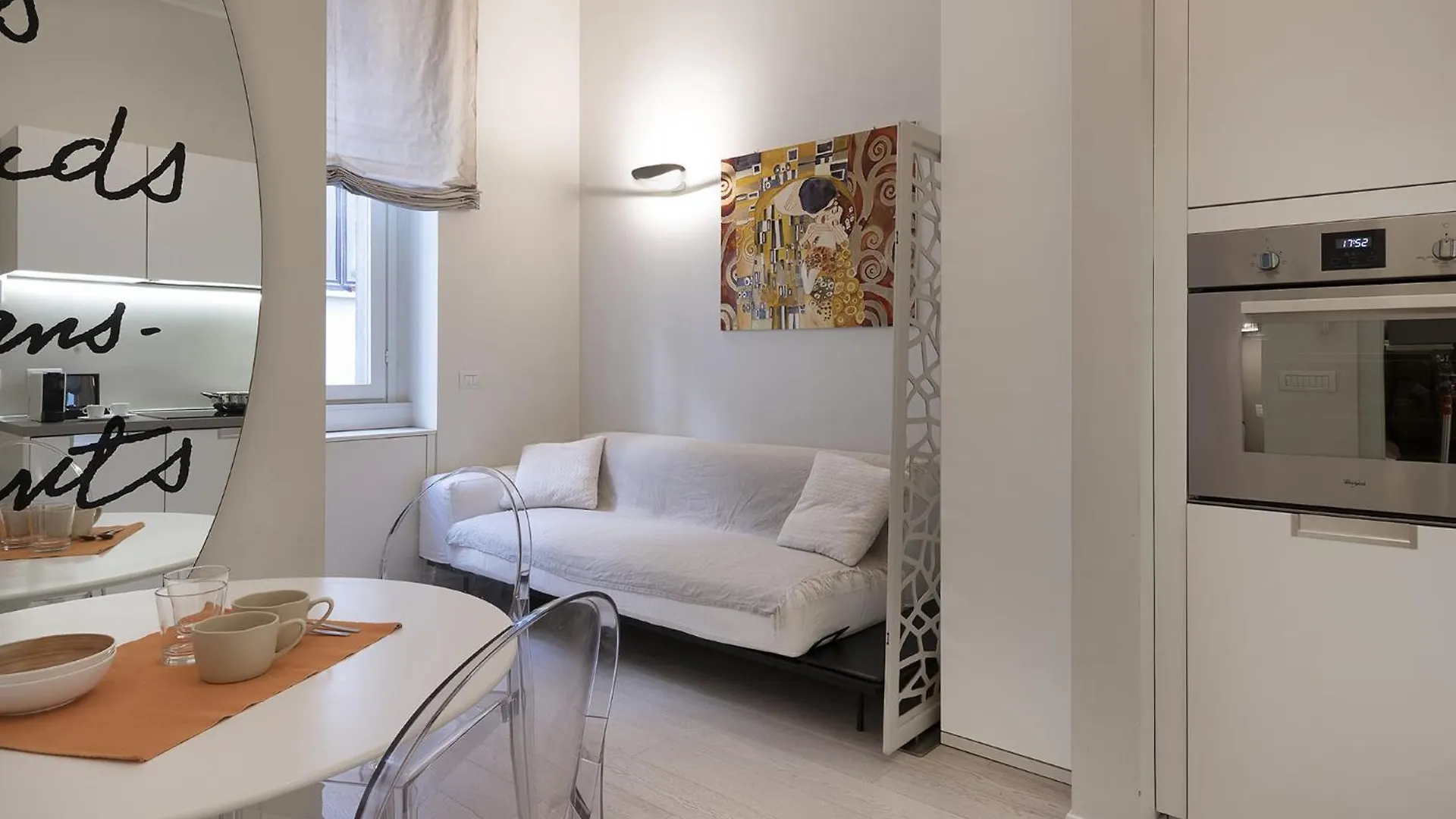 Apartamento Fifty Eight Suite Milan Repubblica