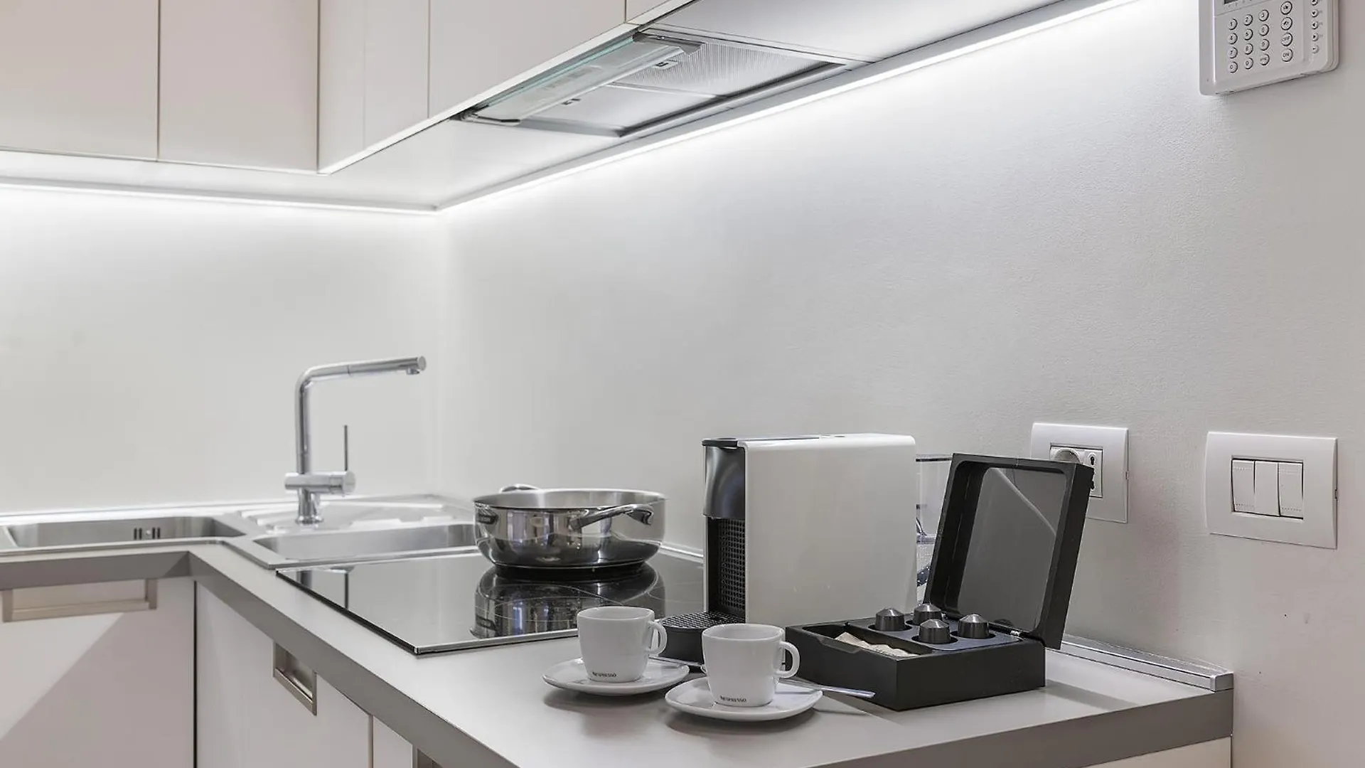 Apartamento Fifty Eight Suite Milan Repubblica