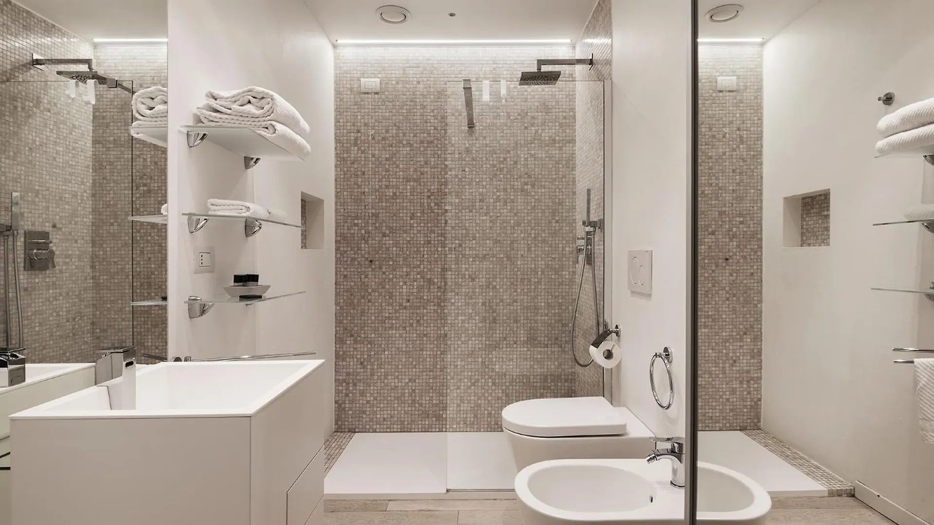 Fifty Eight Suite Milan Repubblica Apartamento
