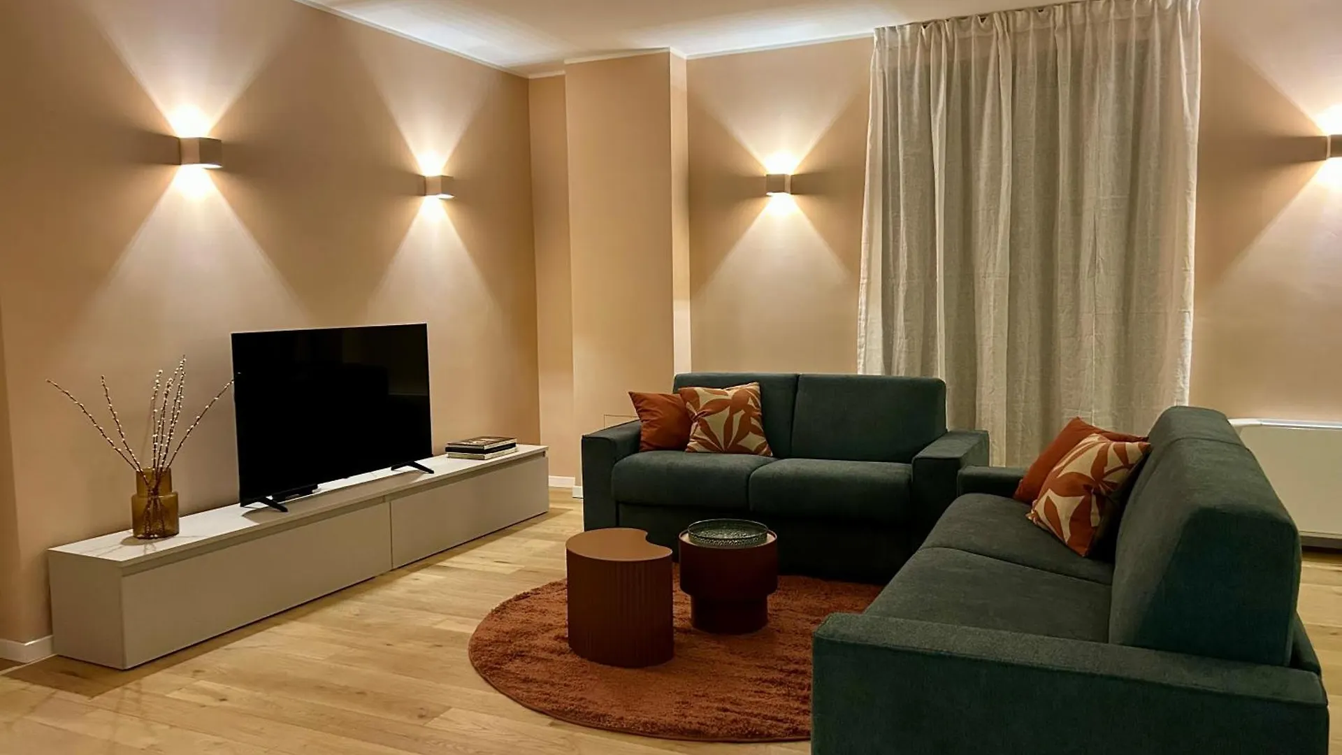 Fifty Eight Suite Milan Repubblica Apartamento