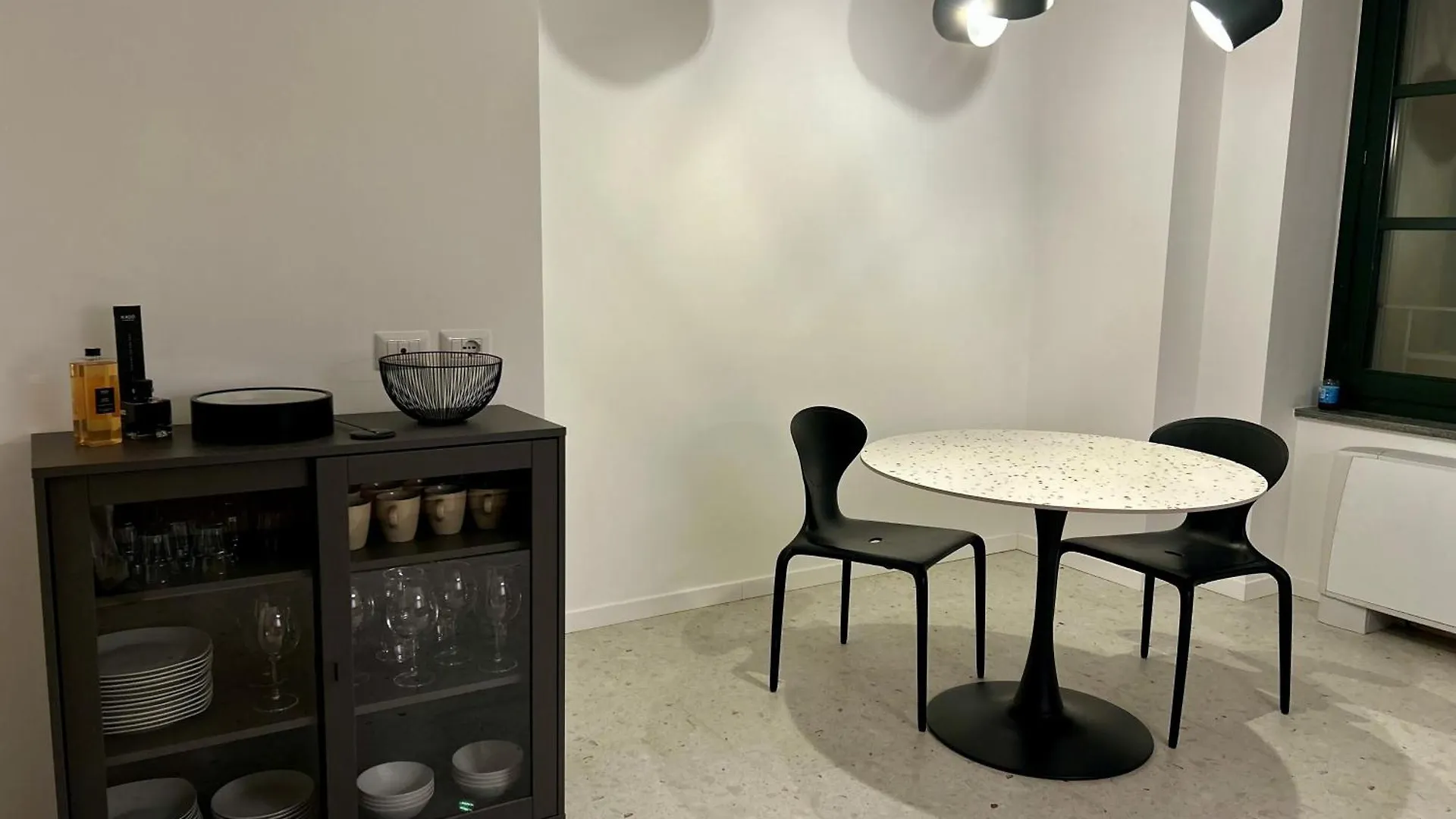 Lägenhet Fifty Eight Suite Milan Repubblica