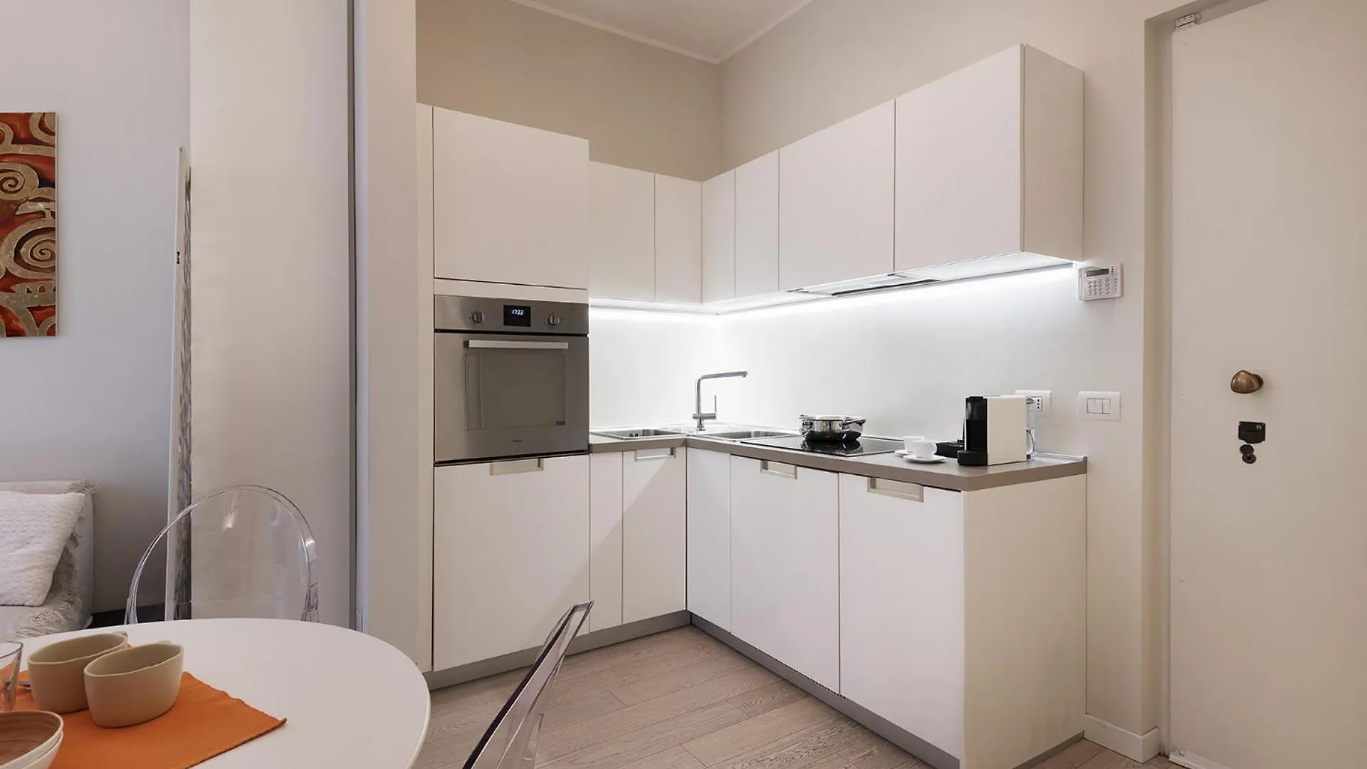 Fifty Eight Suite Milan Repubblica Italia