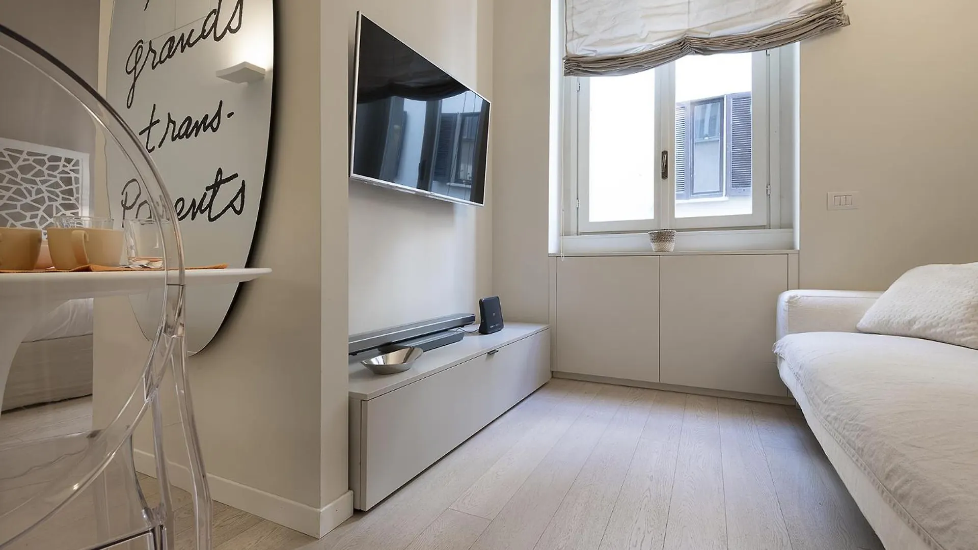 Apartamento Fifty Eight Suite Milan Repubblica