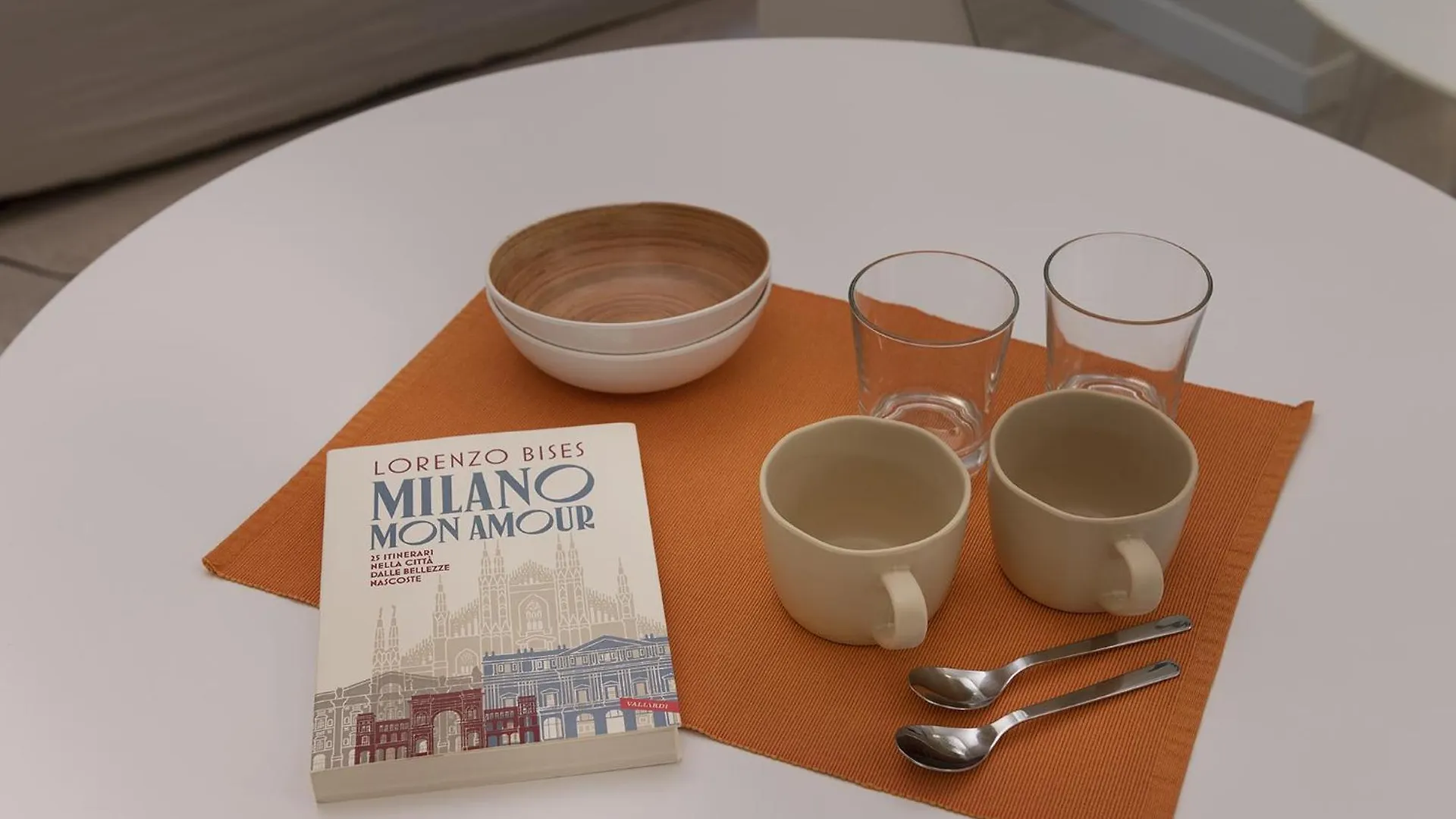 Fifty Eight Suite Milan Repubblica Italia