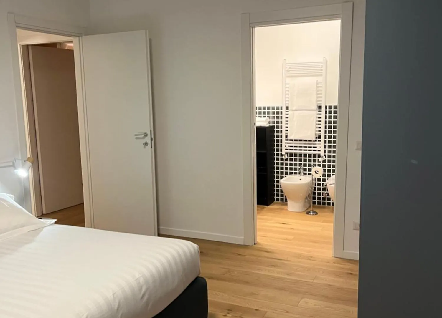 Fifty Eight Suite Milan Repubblica Apartamento