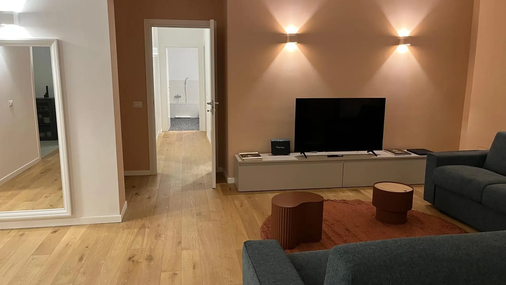 Fifty Eight Suite Milan Repubblica Apartamento
