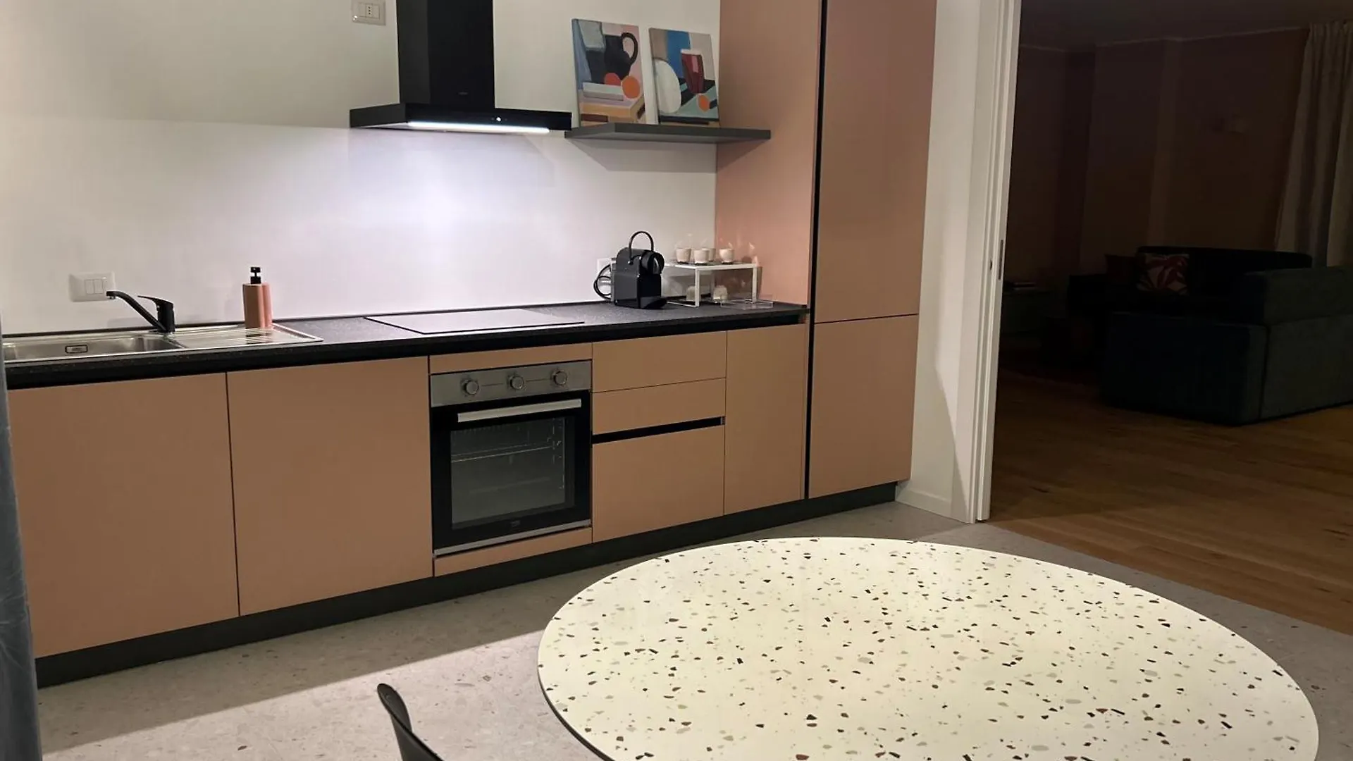 Apartamento Fifty Eight Suite Milan Repubblica